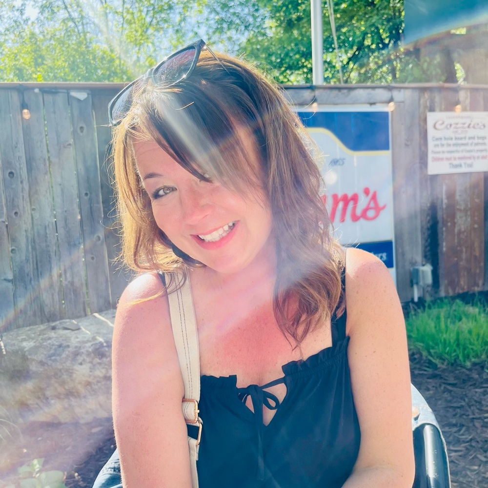 Meet your Posher, Tiffany